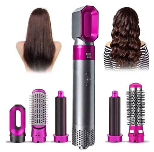 Airfrizz™ Cepillo Secador 5 en 1