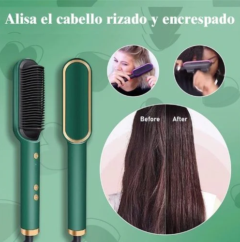 Aliss™ Cepillo Alisador de pelo