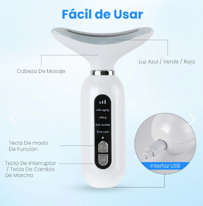 Masajeador FacialPro